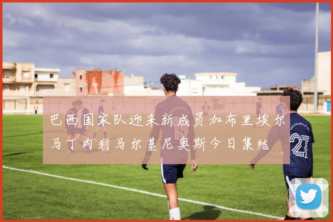 巴西国家队迎来新成员加布里埃尔马丁内利马尔基尼奥斯今日集结